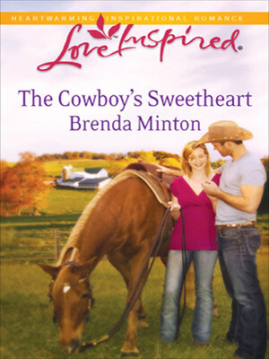 cover image of The Cowboy's Sweetheart